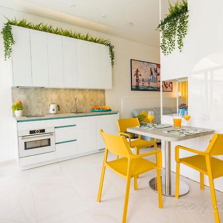Casa Ricardo Coast Apartment Morro Jable  Exteriör bild