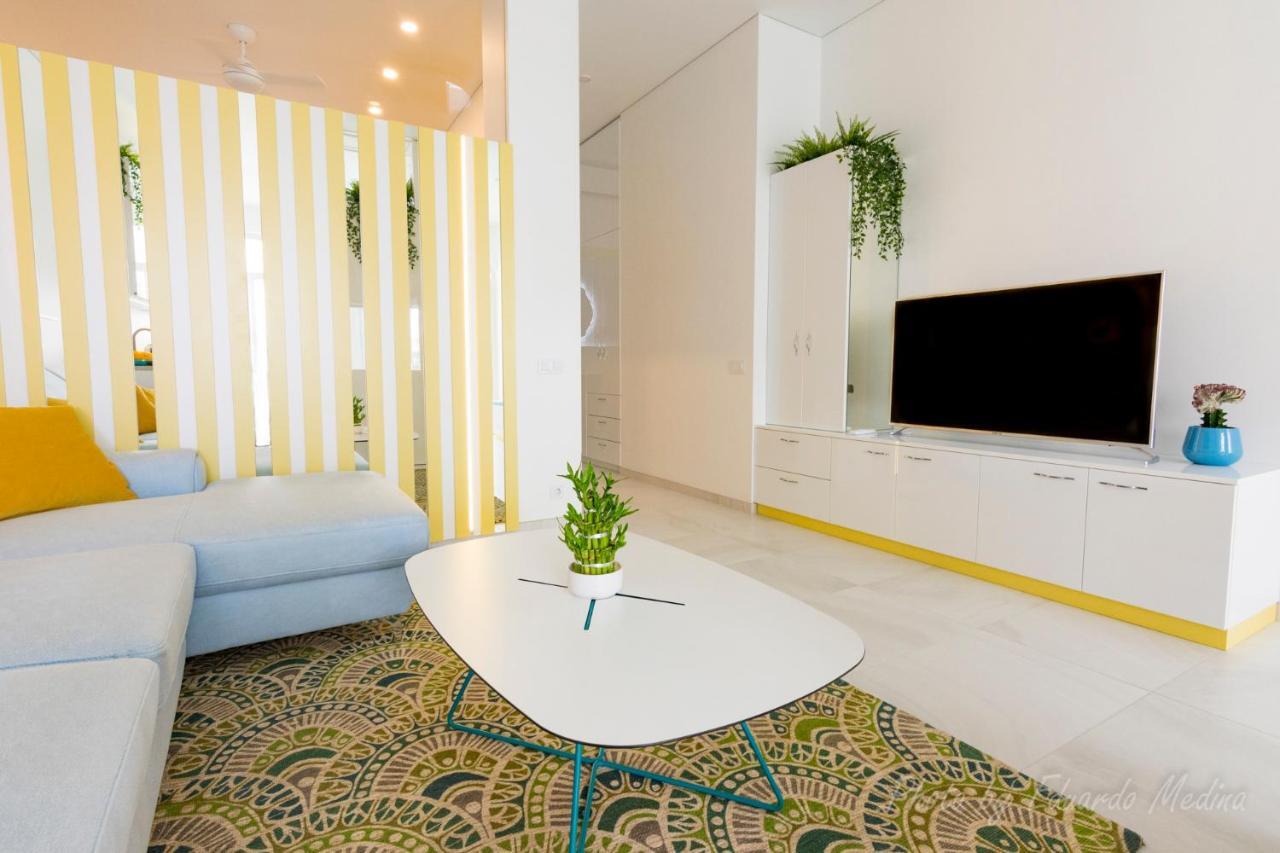 Casa Ricardo Coast Apartment Morro Jable  Exteriör bild