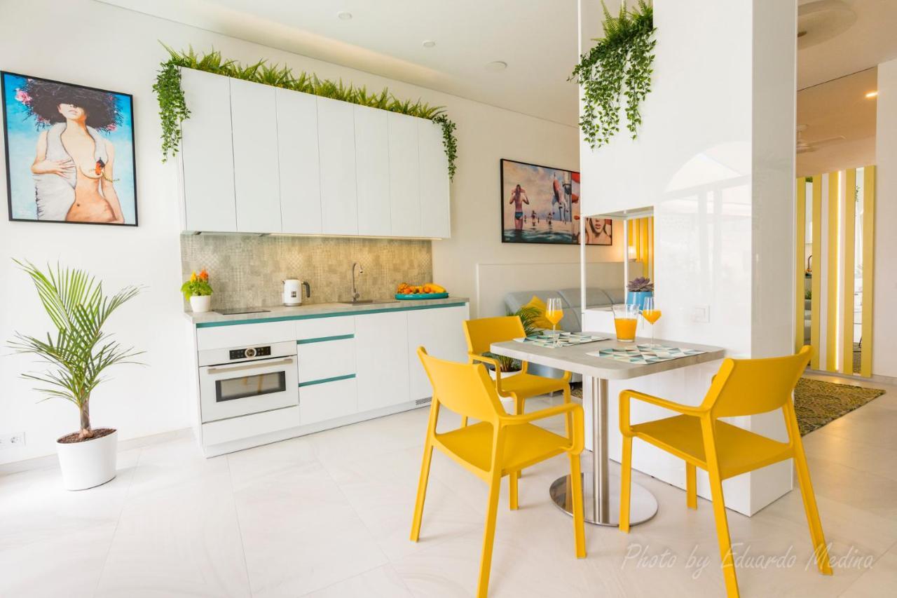 Casa Ricardo Coast Apartment Morro Jable  Exteriör bild
