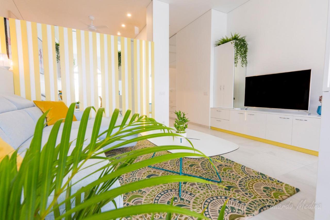 Casa Ricardo Coast Apartment Morro Jable  Exteriör bild