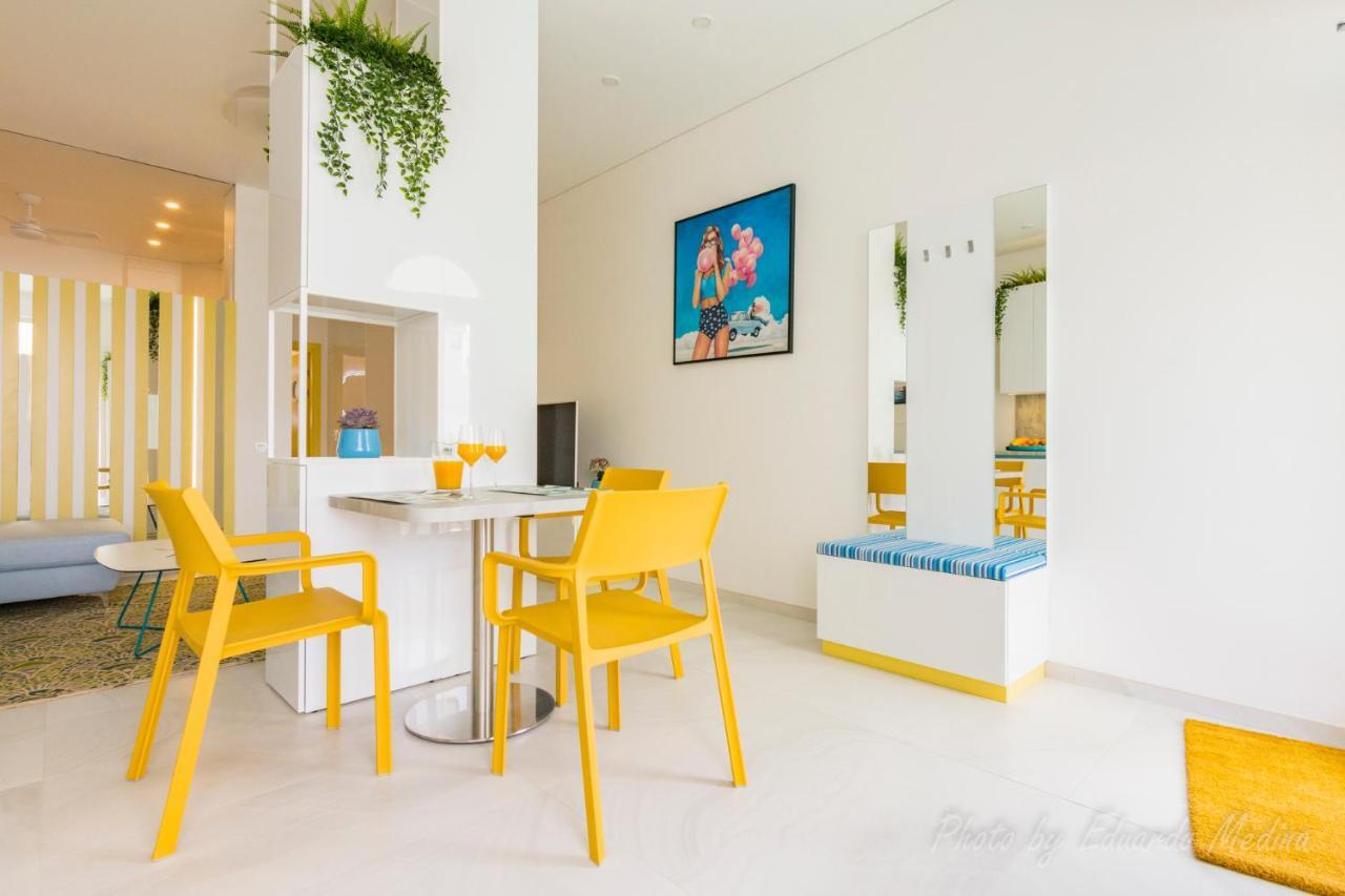 Casa Ricardo Coast Apartment Morro Jable  Exteriör bild