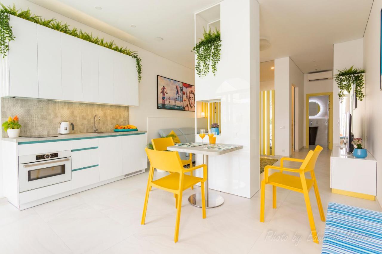 Casa Ricardo Coast Apartment Morro Jable  Exteriör bild