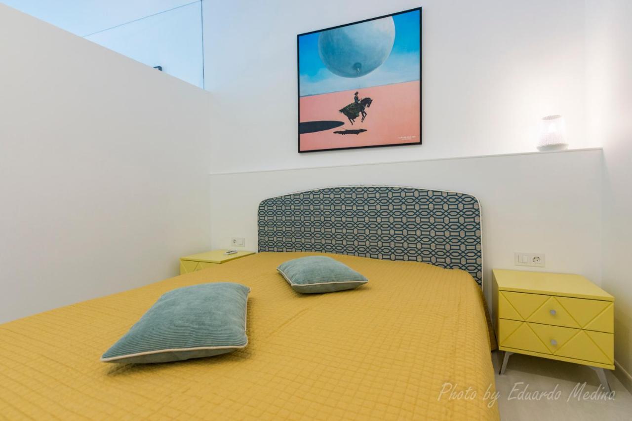 Casa Ricardo Coast Apartment Morro Jable  Exteriör bild
