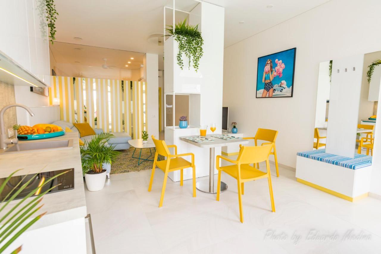 Casa Ricardo Coast Apartment Morro Jable  Exteriör bild