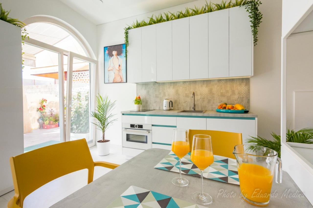 Casa Ricardo Coast Apartment Morro Jable  Exteriör bild