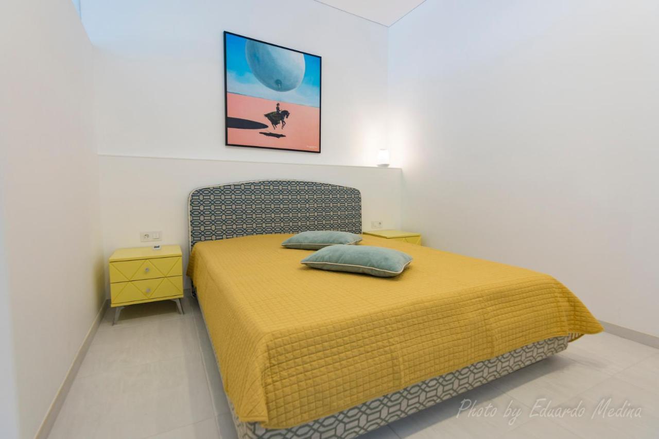 Casa Ricardo Coast Apartment Morro Jable  Exteriör bild