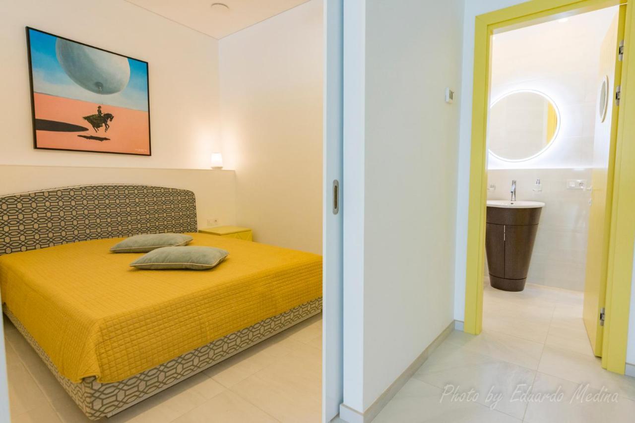 Casa Ricardo Coast Apartment Morro Jable  Exteriör bild